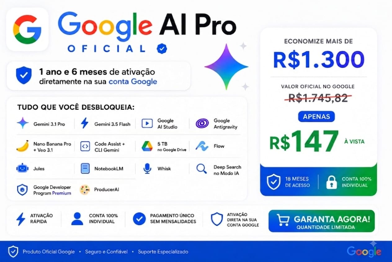 Google AI Pro
